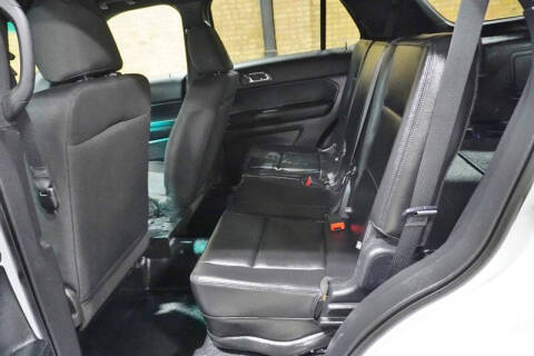 2017 Ford Explorer Police Interceptor Utility