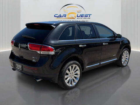2014 Lincoln MKX