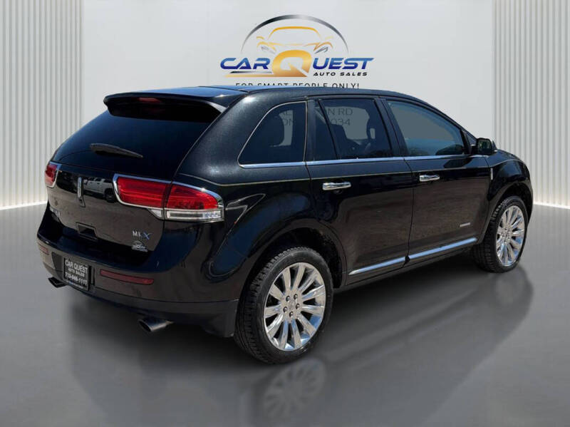 2014 Lincoln MKX
