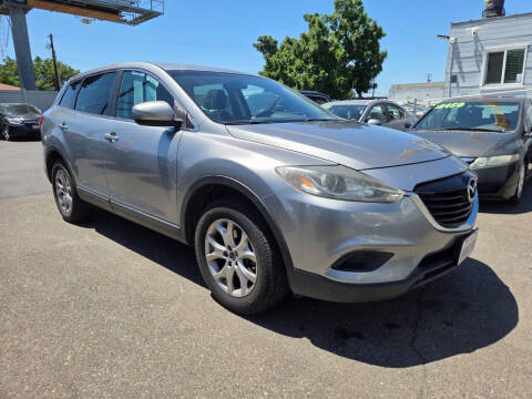 2015 Mazda CX-9 Sport