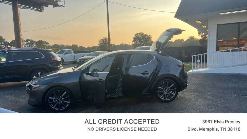 2021 Mazda Mazda3 Hatchback Select