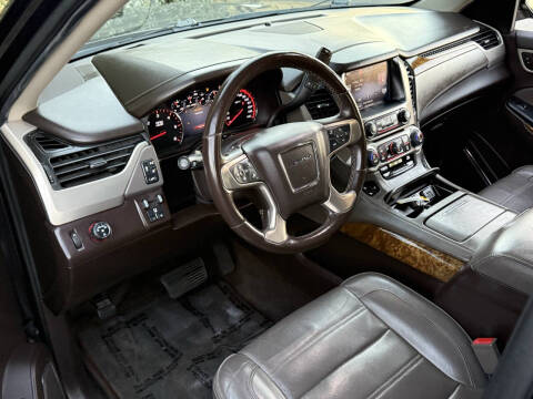 2015 GMC Yukon XL Denali