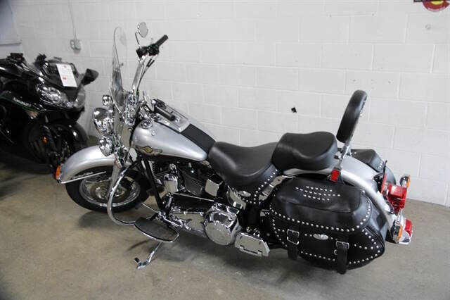 2003 Harley-Davidson SOFTAIL HE
