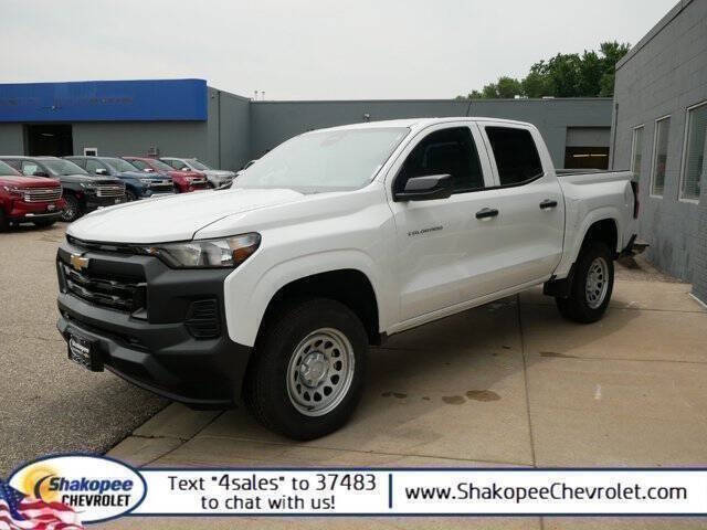 2024 Chevrolet Colorado Work Truck