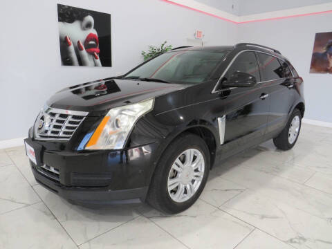 2016 Cadillac SRX