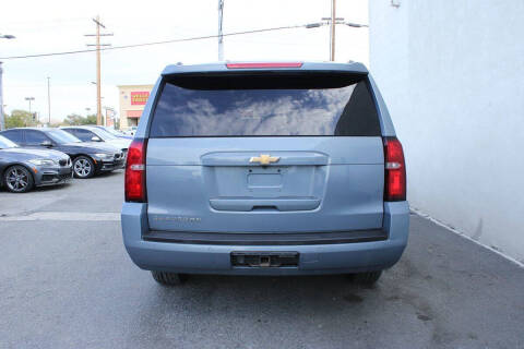 2016 Chevrolet Suburban LT