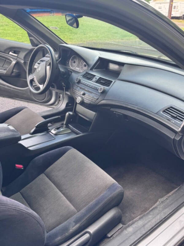 2008 Honda Accord LX-S