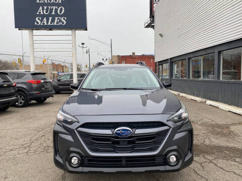 2025 Subaru Outback Premium