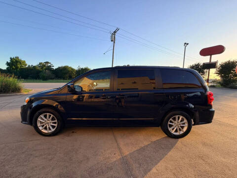 2014 Dodge Grand Caravan