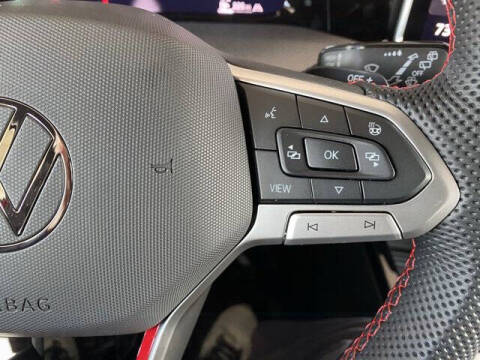 2026 Volkswagen Golf GTI SE