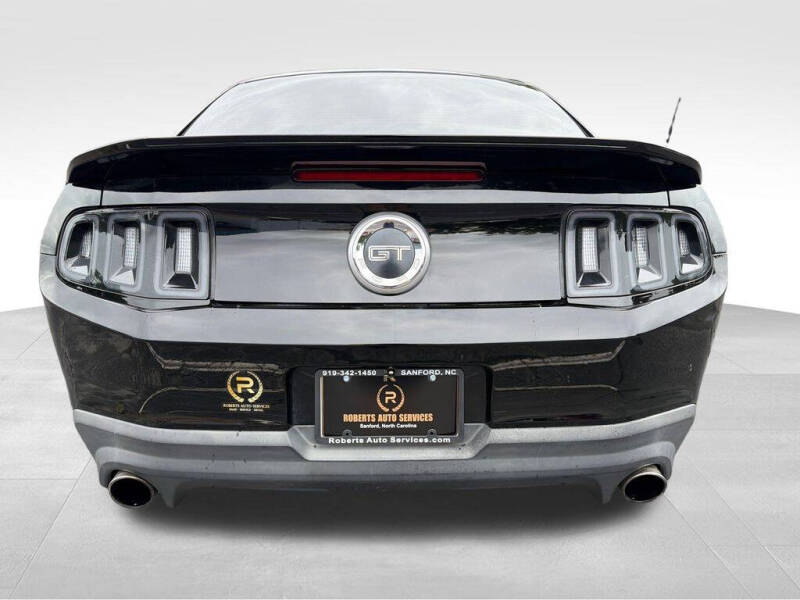 2012 Ford Mustang GT