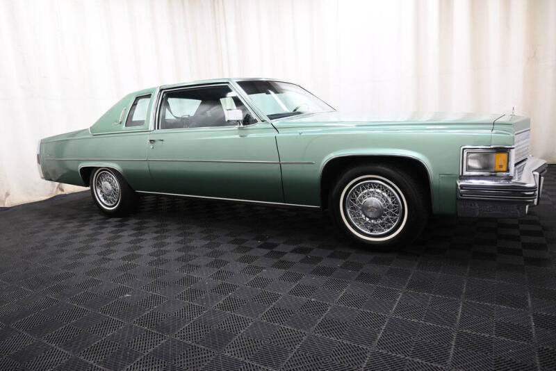 1976 Cadillac DeVille