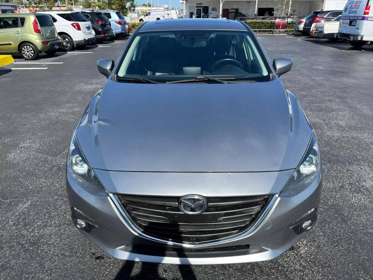 2016 Mazda Mazda3 for sale at Fort Myers Auto Mall in Fort Myers, FL