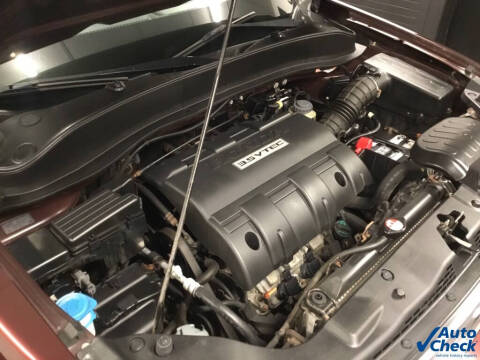 2009 Honda Ridgeline RTL