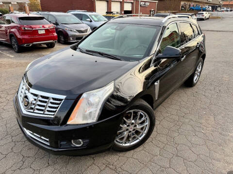 2013 Cadillac SRX Performance Collection