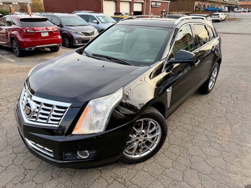 2013 Cadillac SRX Performance Collection