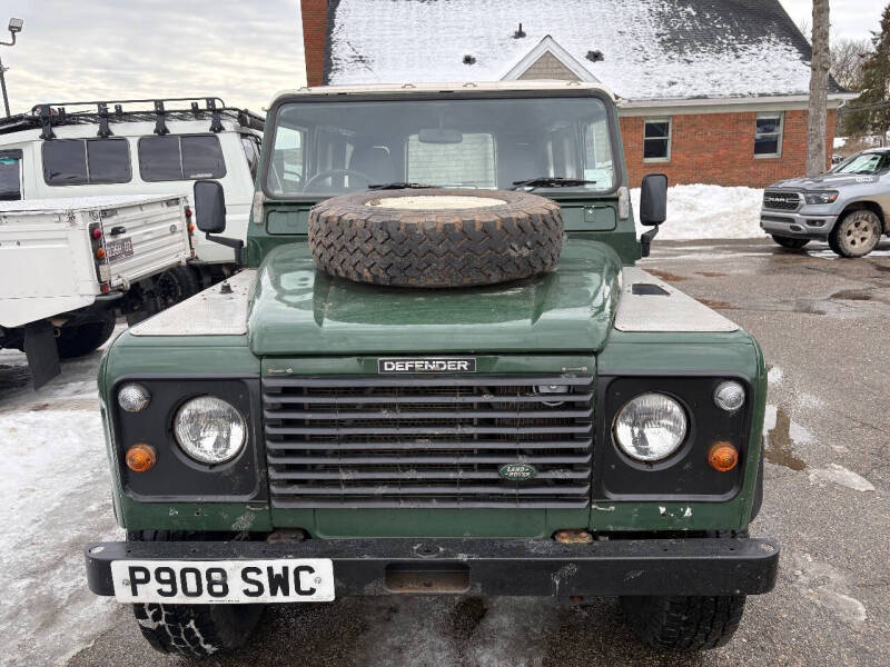 1997 Land Rover Defender 110
