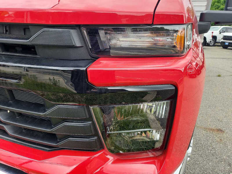 2024 Chevrolet Silverado 3500HD