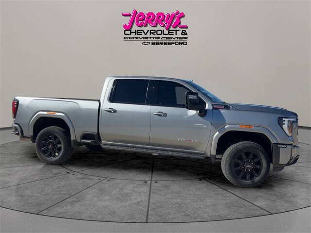 2024 GMC Sierra 2500HD