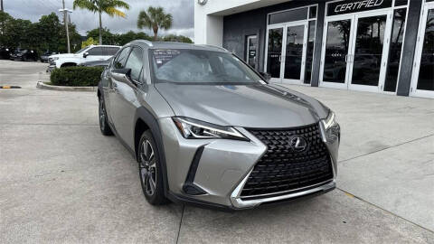 2020 Lexus UX 200
