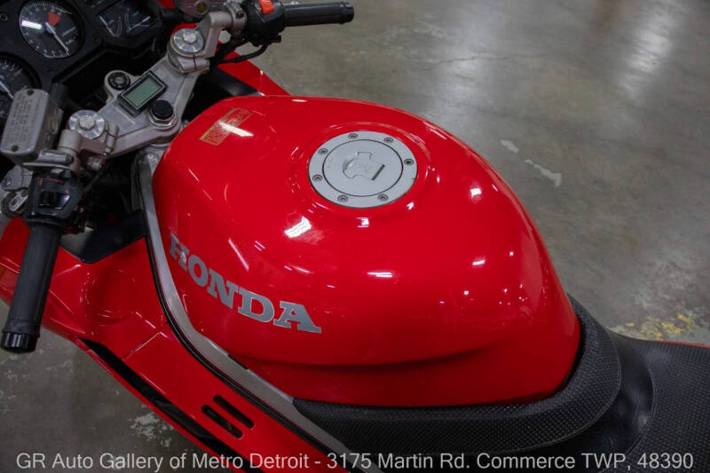 1990 Honda VFR 750F
