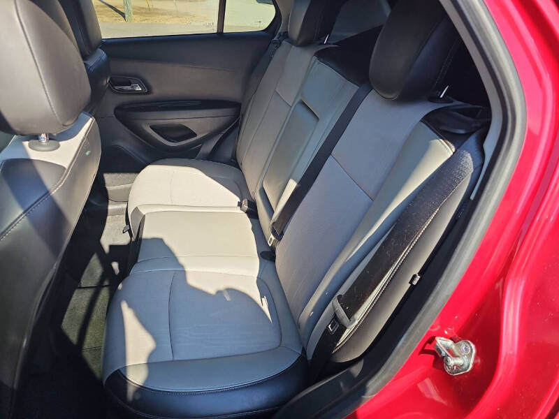 2015 Chevrolet Trax LT