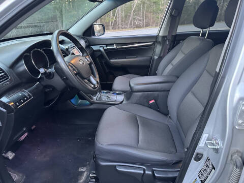 2013 Kia Sorento LX