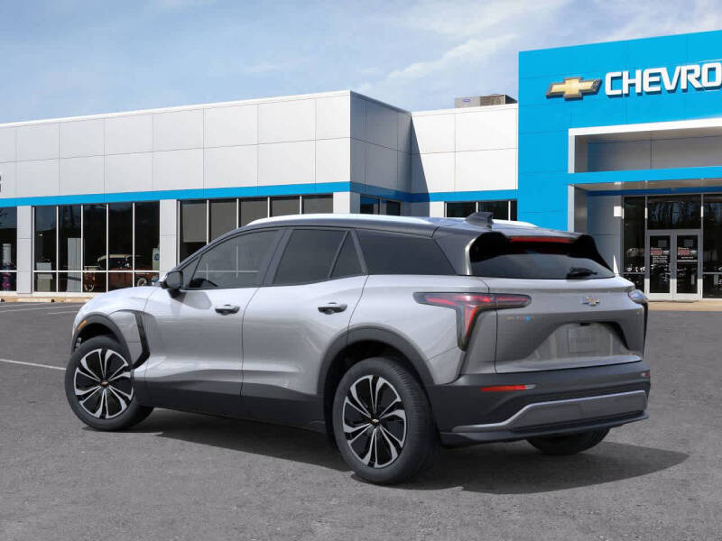 2026 Chevrolet Blazer EV LT
