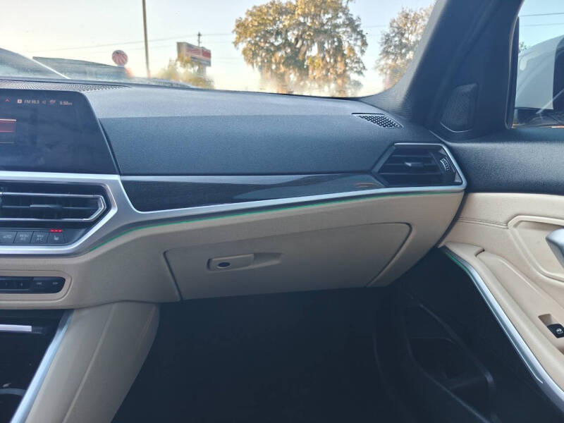 2019 BMW 3 Series 330i