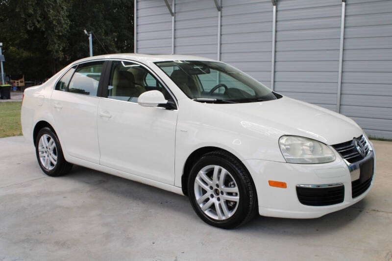 2007 Volkswagen Jetta Wolfsburg Edition