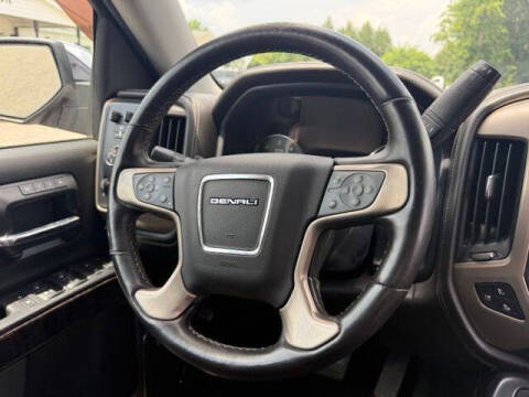 2016 GMC Sierra 1500