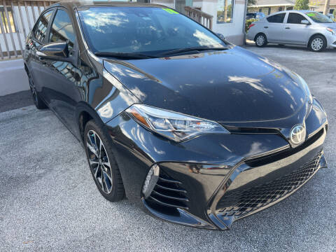 2018 Toyota Corolla for sale at The Car Connection Inc. in Palm Bay FL