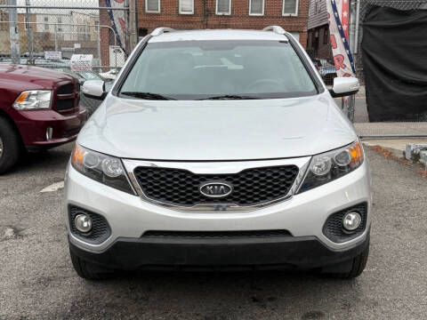 2013 Kia Sorento LX