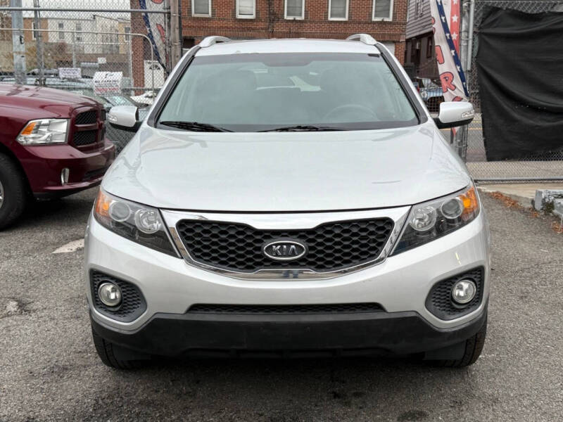 2013 Kia Sorento LX
