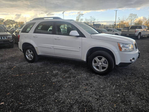 2009 Pontiac Torrent
