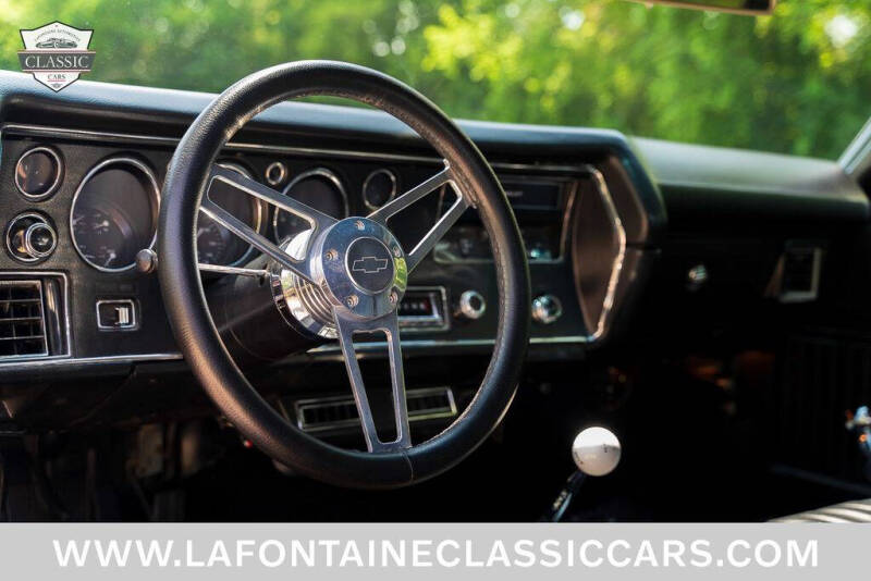 1970 Chevrolet Chevelle