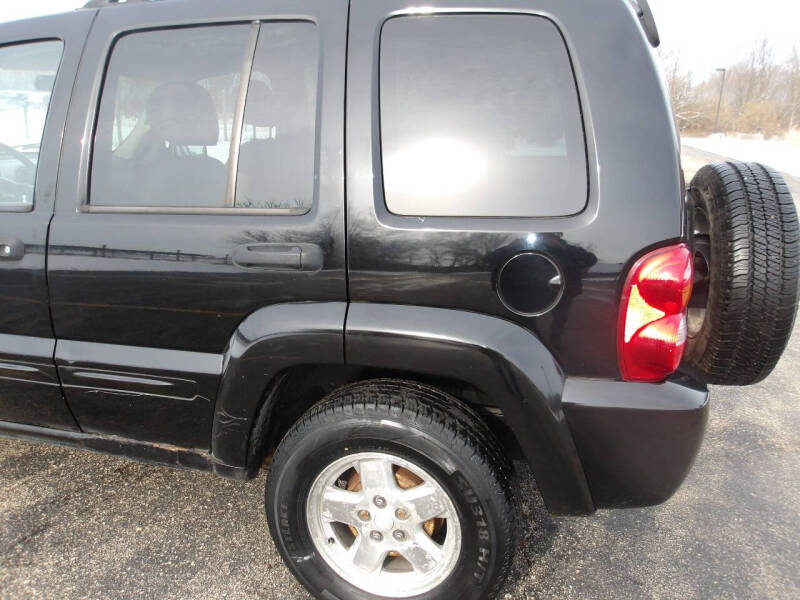 2002 Jeep Liberty Limited