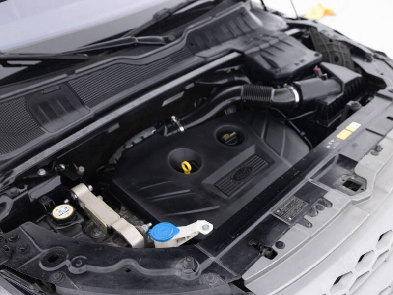 2015 Land Rover Range Rover Evoque Pure Plus