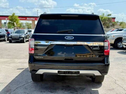 2019 Ford Expedition Limited