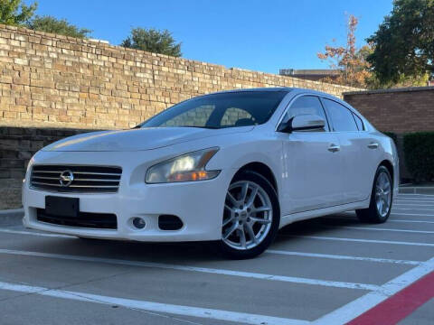 2010 Nissan Maxima for sale at Cash Car Outlet in Mckinney TX