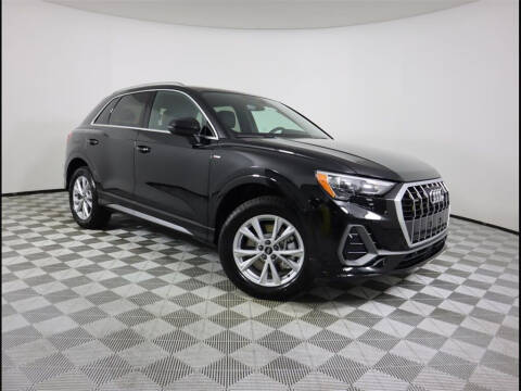 2021 Audi Q3