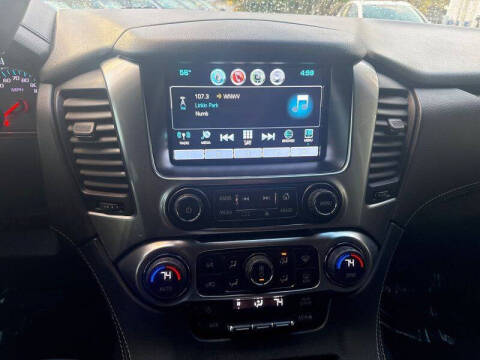 2020 Chevrolet Tahoe LS