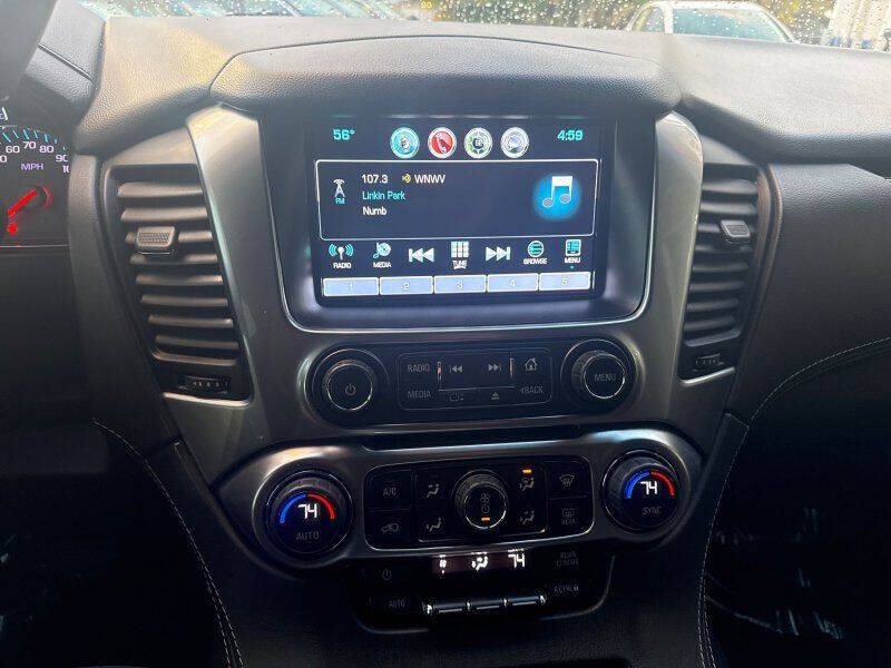 2020 Chevrolet Tahoe LS