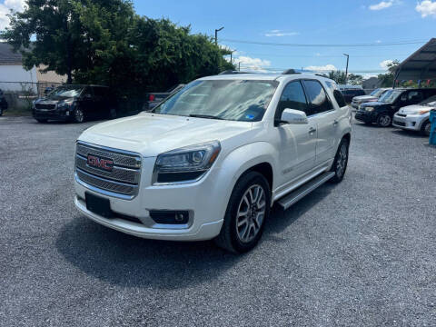 2014 GMC Acadia Denali