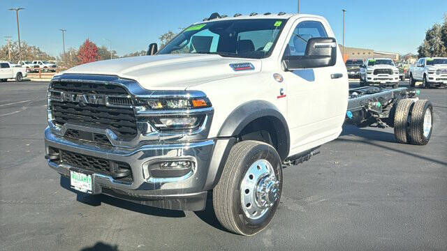 2026 RAM 5500