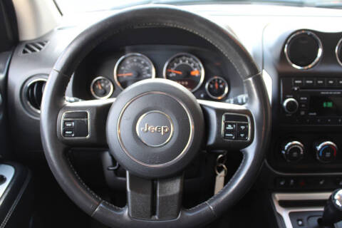2014 Jeep Compass Latitude