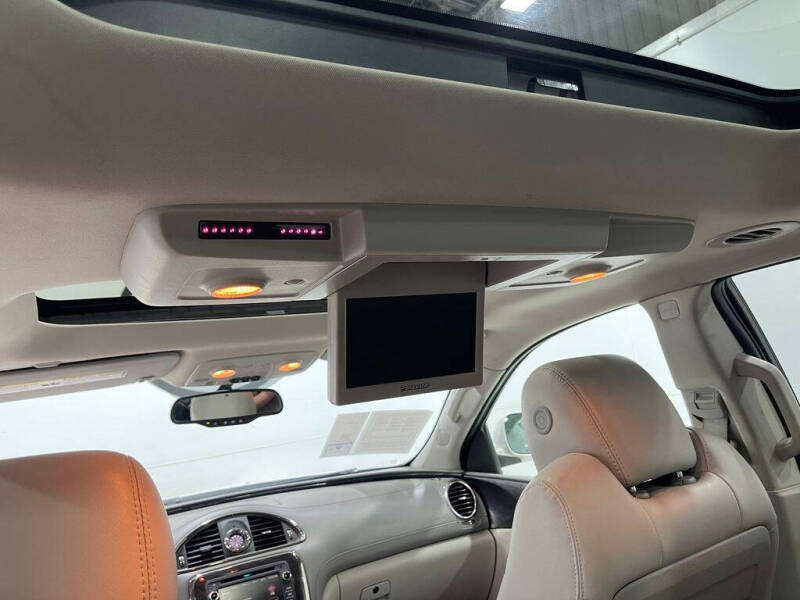 2016 Buick Enclave Leather