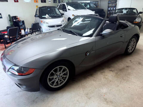 2003 BMW Z4 2.5i