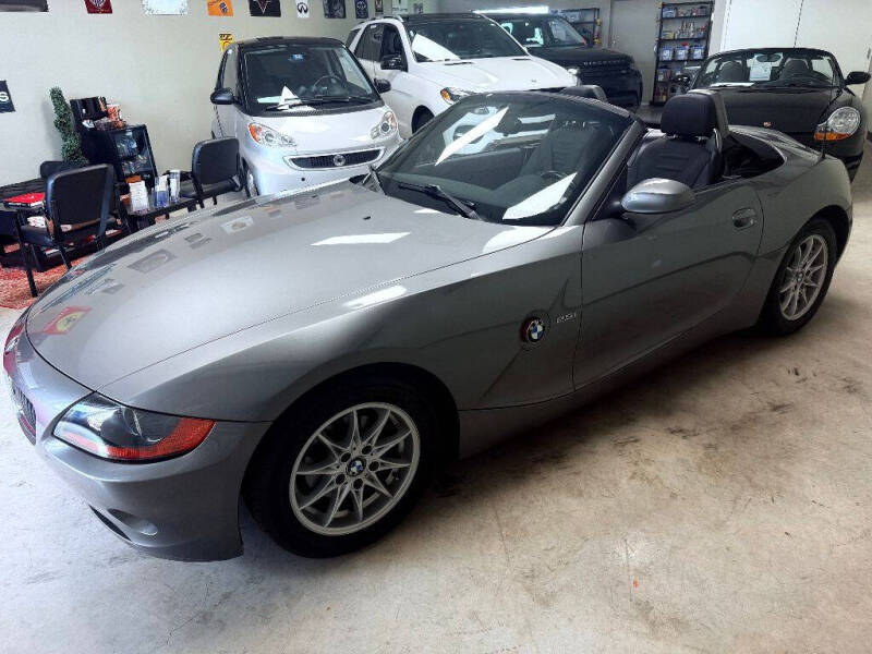 2003 BMW Z4 2.5i
