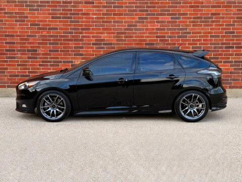 2016 Ford Focus ST